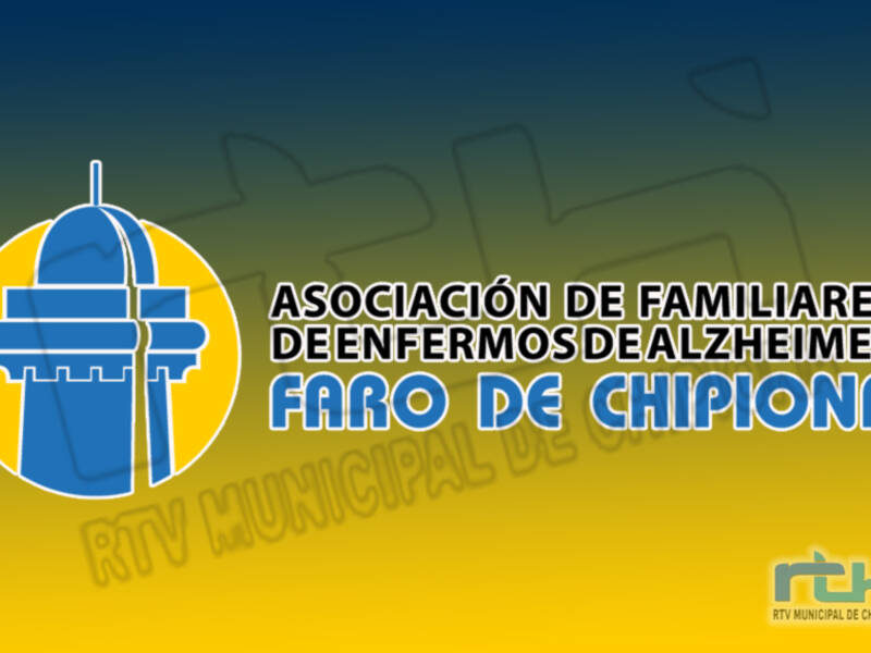 AFA Faro de Chipiona recuerda la importancia de llegar a tiempo a la detección de la enfermedad en el Día Mundial del Alzheimer 
