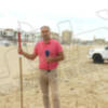 El delegado de Playas del Ayuntamiento de Chipiona, Lucas Díaz, ha anunciado hoy el cierre de la temporada alta de playas