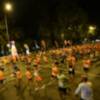 10.000 corredores participan en la  KH-7 Nocturna del Guadalquivir en la que se imponen Rubén Peña y Carmen Gutiérrez