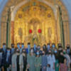 Entrega de reglas en la Festividad de la Exaltación de la Santa Cruz.
