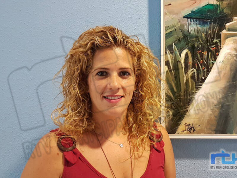 Luz María Caraballo da a conocer el programa de actividades conmemorativo del Día del Mayor que comienza mañana martes 