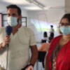 Cruz Roja inicia un curso de intervención y atención socio sanitaria en instituciones, que se desarrolla en la Casa de la Cultura y la Juventud 