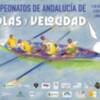 Los Campeonatos de Andalucía de yolas y velocidad, en El Ejido con participación hispalense