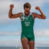Recital del remo andaluz en el Mundial de remo de mar