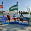 Los Campeonatos de Andalucía de yolas y velocidad, para Real Círculo de Labradores y Club Tiempo Libre El Ejido 