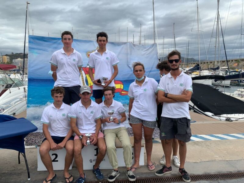 Copa de Andalucía de la clase ILCA