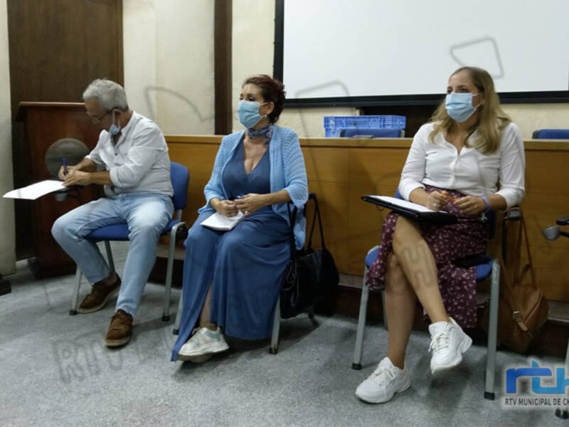 GRUCA y Delegación de Fiestas acuerdan celebrar la Cabalgata de Carnaval el próximo 27 de febrero de 2022