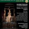 Bandas de música para los cultos extraordinario por el 50 Aniversario de Coronación en la Hermandad de la Vera-cruz de Alcalá del Río.