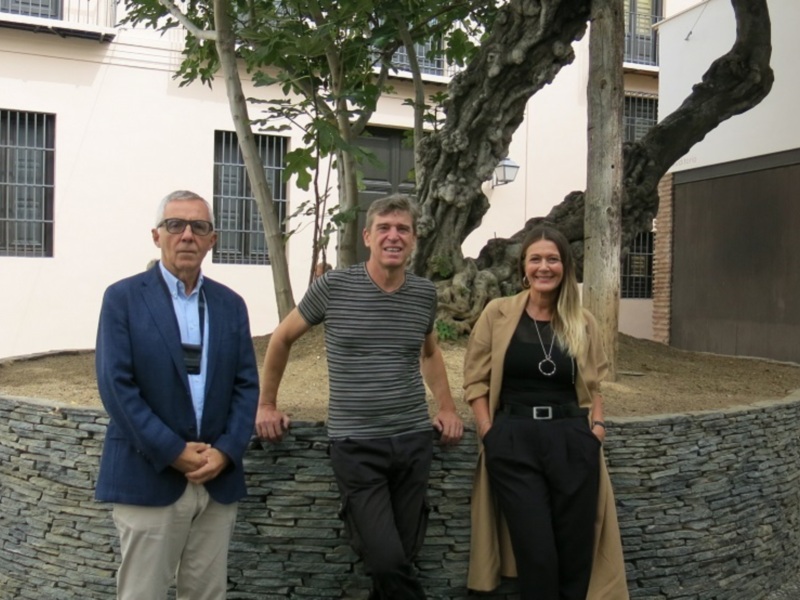 La SGAE y el Museo Picasso organizarán actividades artísticas, culturales y formativas en Andalucía