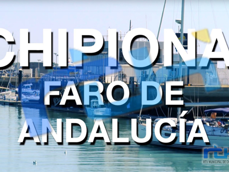 Las emisoras municipales andaluzas lanzan el primero de cinco vídeos para promocionar Chipiona como destino turístico 