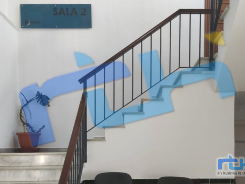 Francisco Javier Query anuncia la adjudicación de las obras para instalar un ascensor en la Casa de la Cultura y la Juventud
