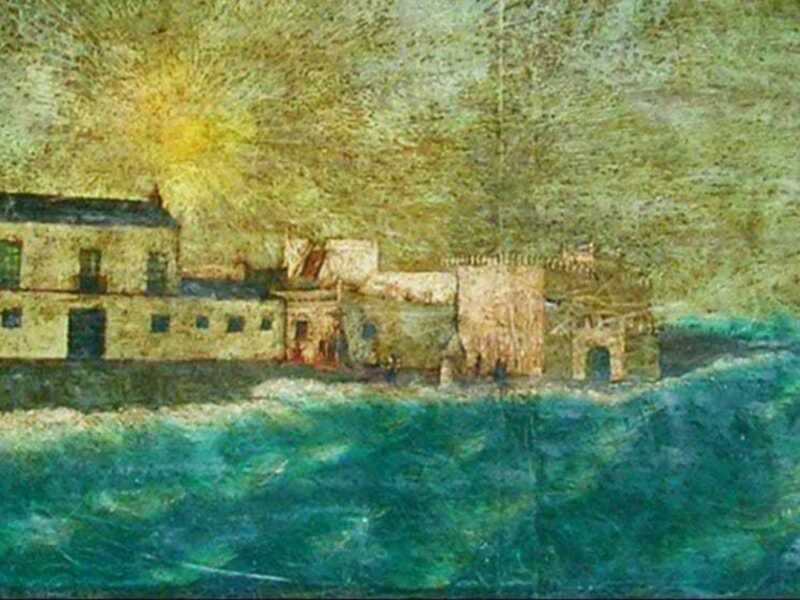El historiador Tano Guzmán recuerda los efectos en Chipiona  del Maremoto de Lisboa de 1755 con el histórico testimonio de frailes agustinos de Regla