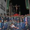 Histórico y extraordinaria procesión del Cristo de la Vera-cruz de Alcalá del Río.