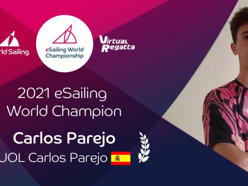 Campeonato del Mundo de eSailing