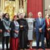 El Santuario de Regla se viste de navidad con el pregón de Marina Bernal