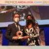 Manuel Mena Bravo recibe el PREMIO ANDALUCÍA JOVEN 2021 