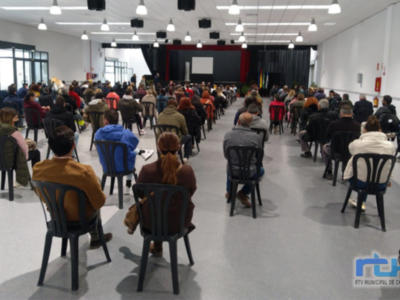 Celebrado el sorteo de las 59 viviendas de protección pública de La Laguna