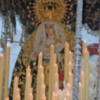 La Dolorosa lleva velando Cinco Siglo por su pueblo de Alcalá del Río