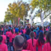 El circuito sevillano retomó las pruebas presenciales  de la marea rosa tras la crisis del Covid-19