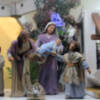 Sevilla cuenta con la feria de artesanía del Belén a nivel nacional y cuenta con un total de 14 expositores