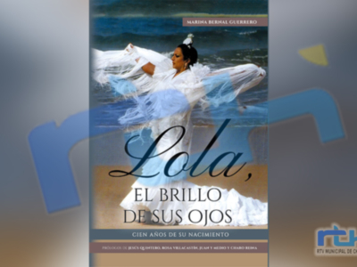 ‘Lola, el brillo de sus ojos’, el libro de la periodista Marina Bernal en el centenario de su nacimiento