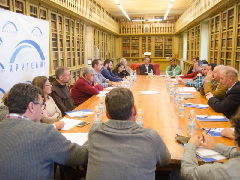 Apytermi propicia de la mano de la Fundación San Pablo CEU la creación de una escuela de líderes para la provincia de Cádiz