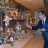La Fundación Cajasol inaugura su Belén como cada Navidad en el centro de la ciudad