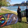 El XV Abierto internacional de Andalucía de remo, con récord de participación
