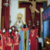  El Cartero Real visitó el Oratorio de Clemencia y Fe de Sevilla