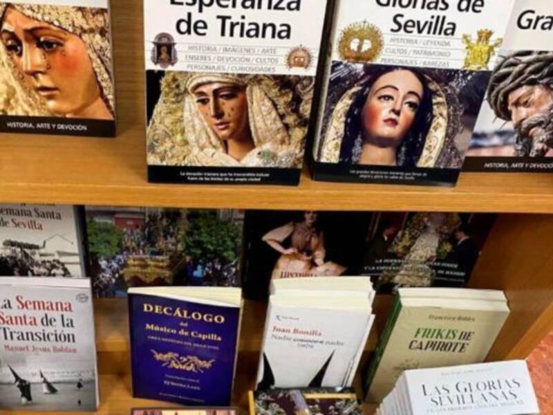 Gran Poder de Sevilla por Pedro Preciado en El Correo de Andalucía