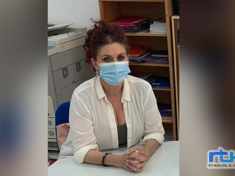 Isabel Mª Fernández: Programar los actos al aire libre nos ha permitido sacar adelante el programa de Fiestas para Navidad