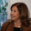 PUNTODEPARTIDA es el título de la exposición de pinturas que la pintora hispanolusa Ana Feu,  acaba de inaugurar en la Sala Patricio de Howden Art