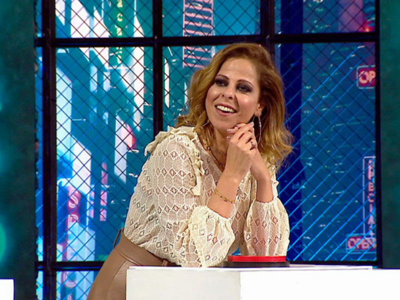 Pastora Soler regresa a "El Show de Bertín"