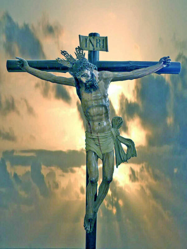 Misa Hermandad de la Agrupación de Fieles Cristo del Buen Fin de Alcalá del Río