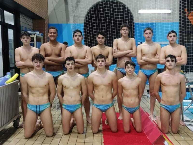 Billete nazareno para las semifinales de la Liga Andaluza juvenil