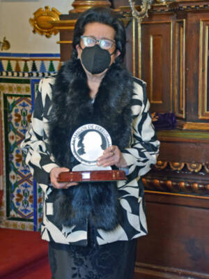 La Cofradía del Museo recibió el X Premio Pepe Perejil