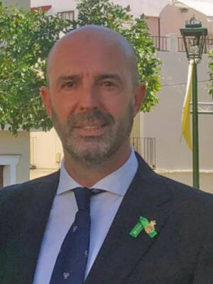Manuel Gregorio Velazco será XXIV Exaltador de la Santa Vera-cruz de Alcalá del Río