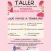 El centro de mayores de Chipiona impartirá este mes de febrero un taller denominado ‘Ansiedad…¿qué hago contigo?’