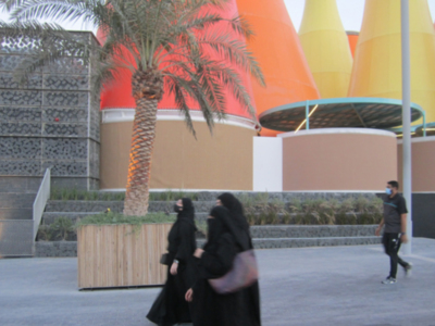 Hoy 2 de febrero de 2022, día de España en EXPO DUBAI 2020.