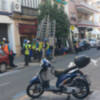 Comienza la recolección de naranjas en las calles de Sevilla.