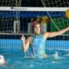 El billete para la fase de ascenso a la División de Honor femenina de waterpolo, en suspenso 