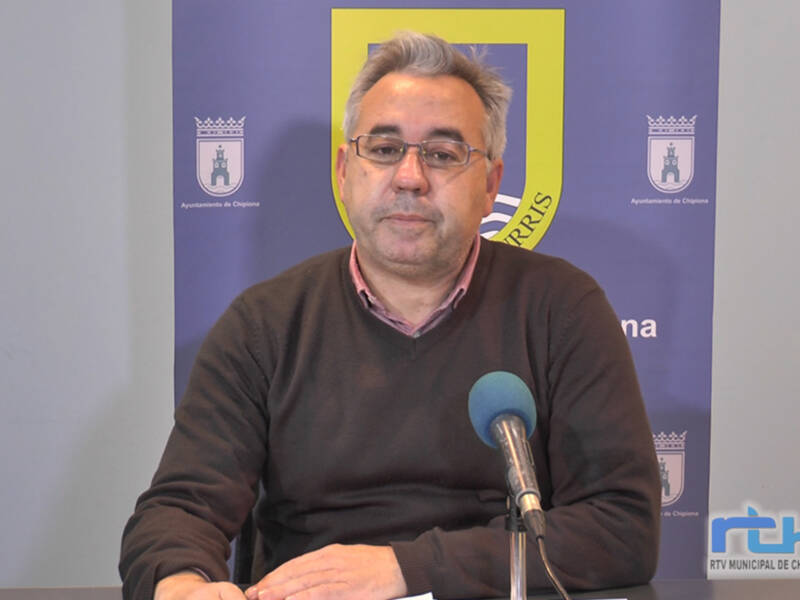 Pepe Mellado anuncia que en unas semanas comenzarán las obras de mejora y ampliación del cuartel de la Guardia Civil de Chipiona 
