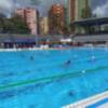 Faltó la recompensa en la visita a la Piscina Acidalio Lorenzo de Tenerife