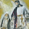 Pregón de Semana Santa a cargo de  Francisco Ávila Lobo en la Asociación cultural Ntro. Padre Jesús del Amor en Sevilla Este.