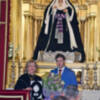 Cartel y Cartelista del Viernes Santo de  la Semana Santa de Alcalá del Río