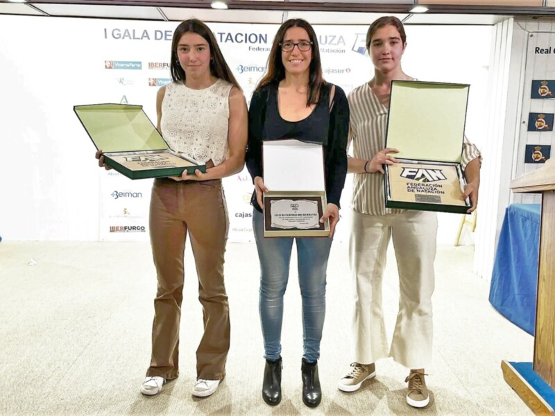 El C.W. Dos Hermanas PQS, distinguido en la I Gala de la FAN
