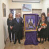 Exaltación Cofrade y el cartel de la Semana Santa 2022, presentado por la “Tertulia Cofrade Cruz de Carey”