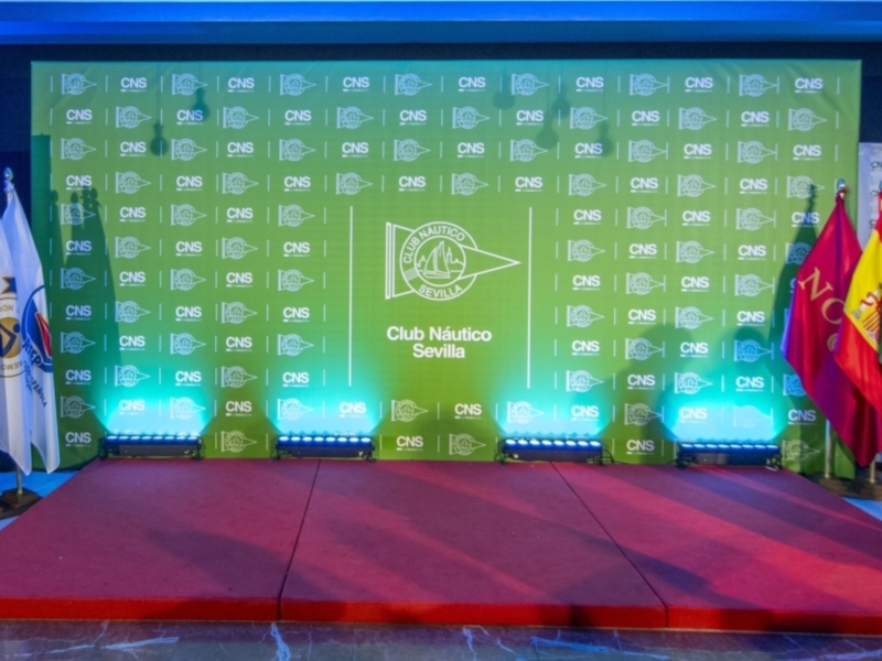 La XIII Gala del remo nacional, este sábado en el Club Náutico Sevilla