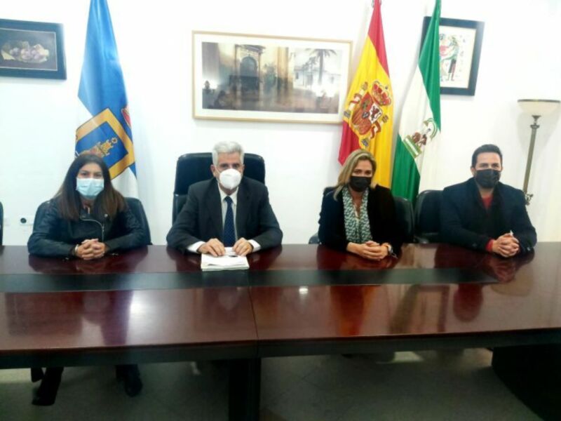 Chipiona acogerá el acto de entrega de Banderas Azules a los municipios andaluces que reciban el galardón