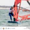 Pilar Lamadrid, número 2 del ránking mundial de la clase iQFoil, ya apunta al Sofía